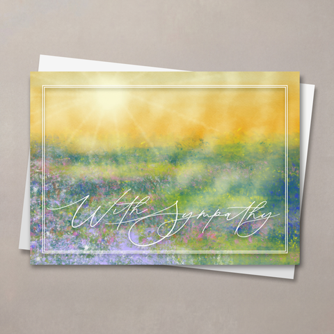 Sympathy Cards