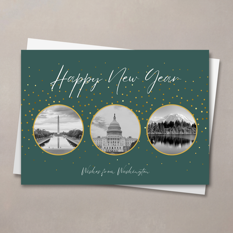New Year Cards