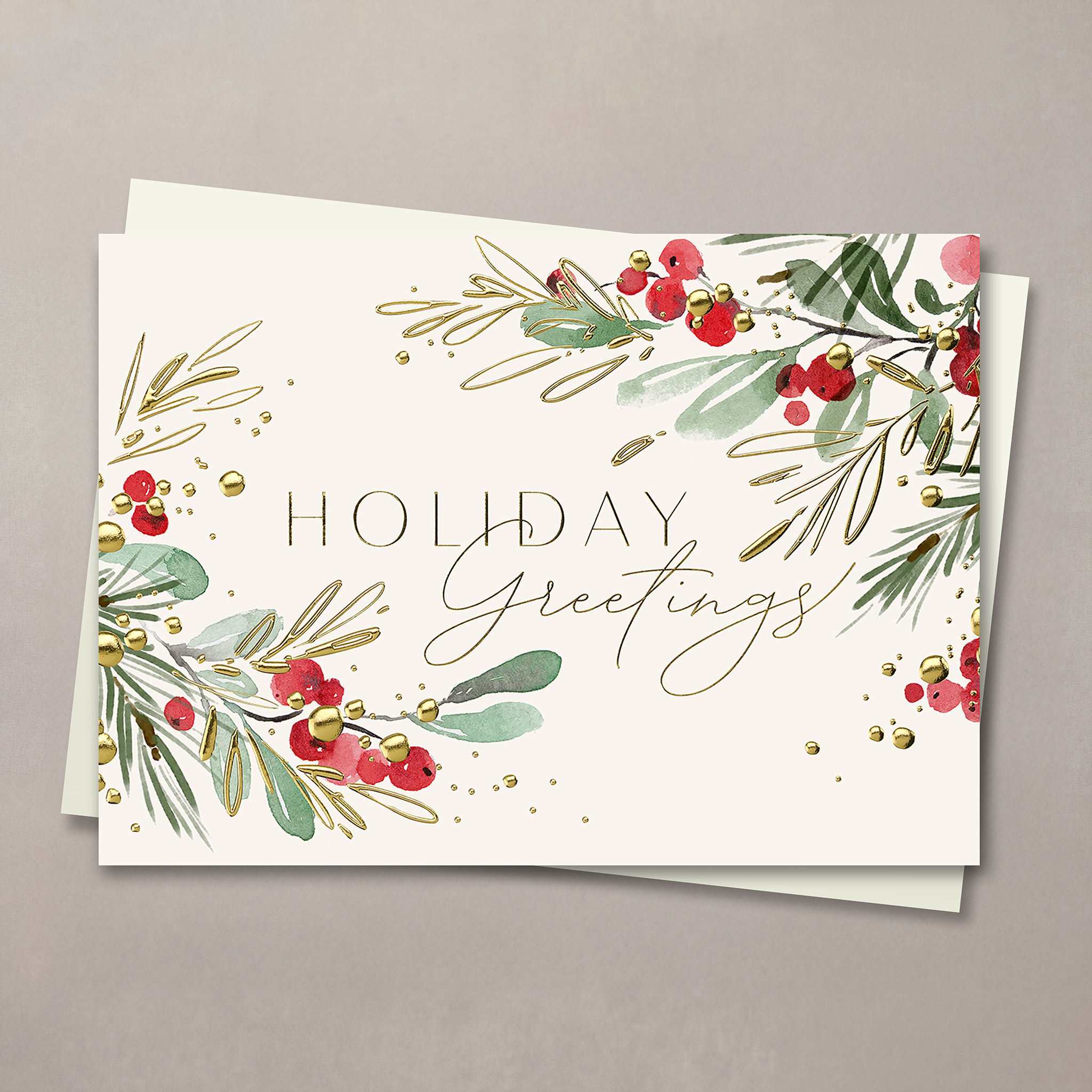 Financial Advisor Christmas Cards