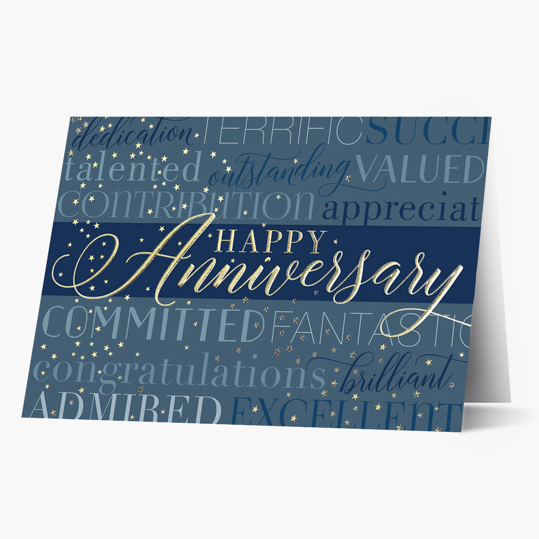 Anniversary Characteristics