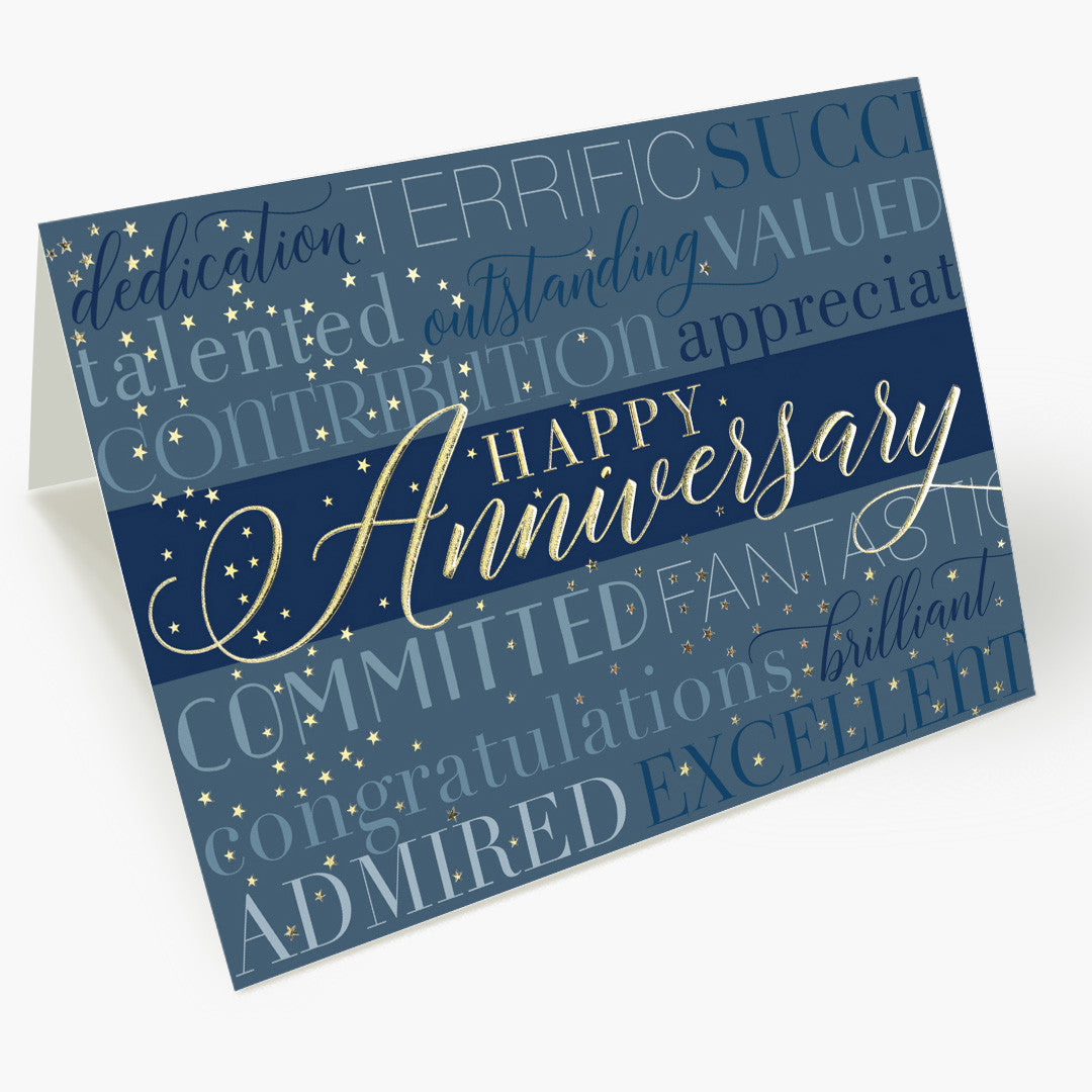 Anniversary Characteristics