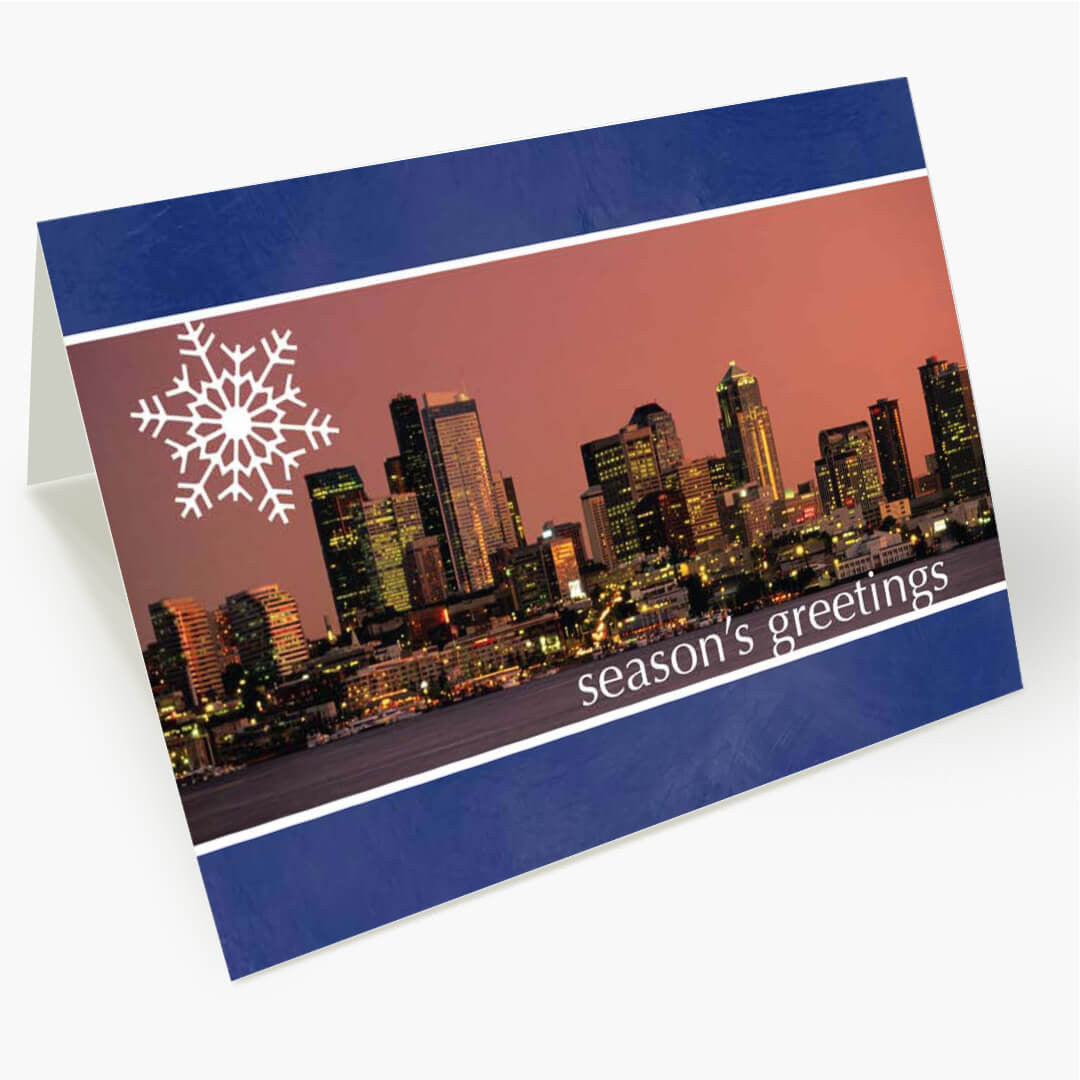Seattle Snowflake