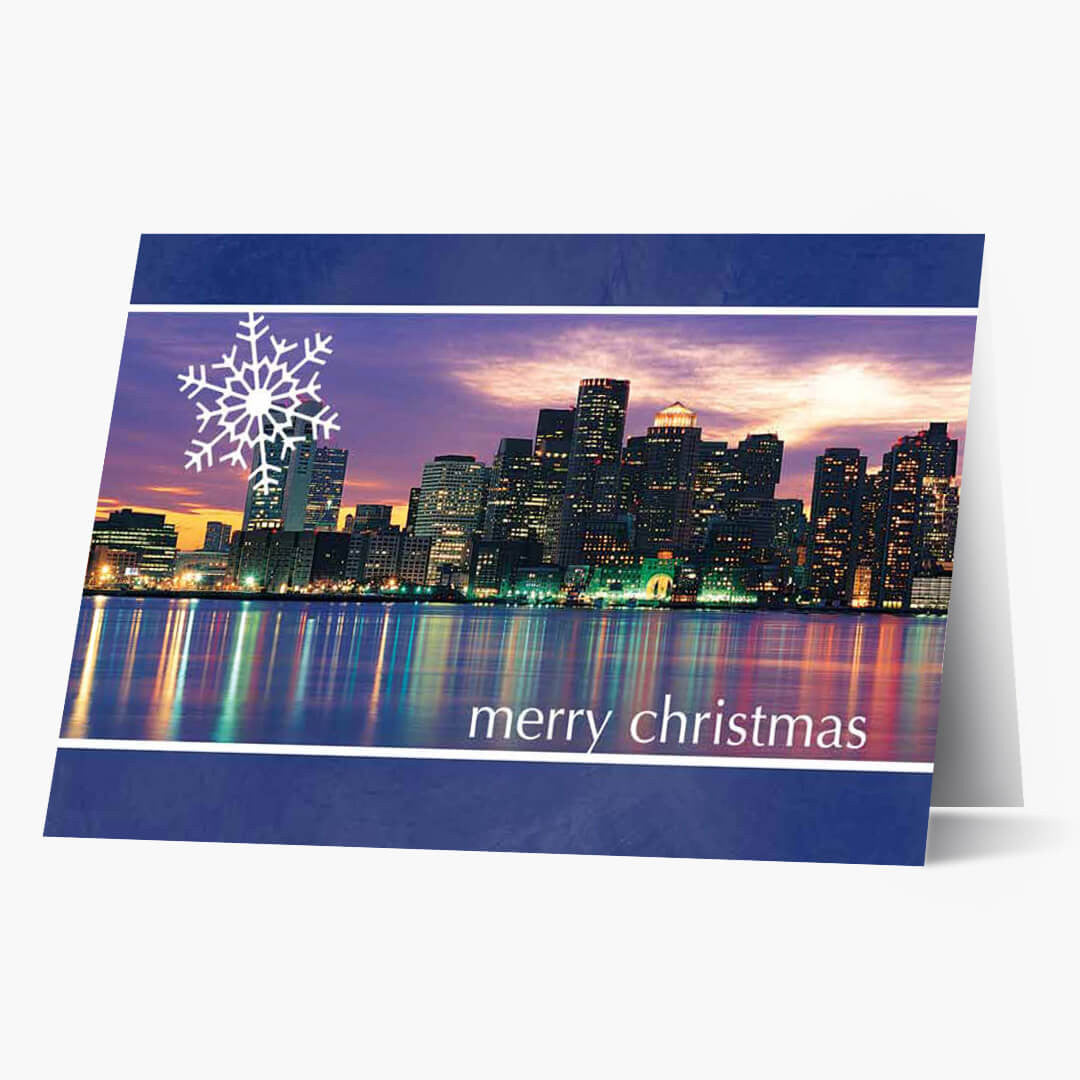 Boston Snowflake