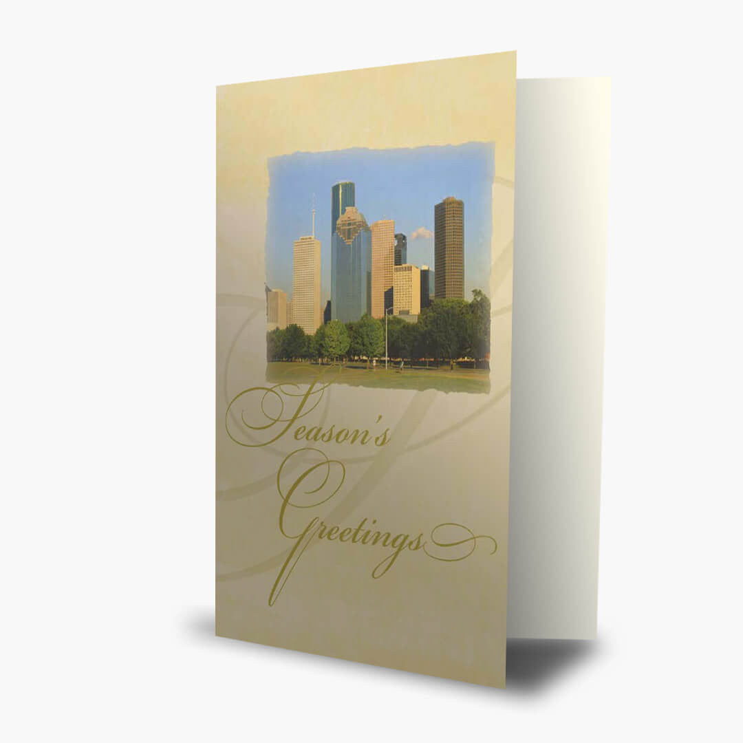 Houston Greetings