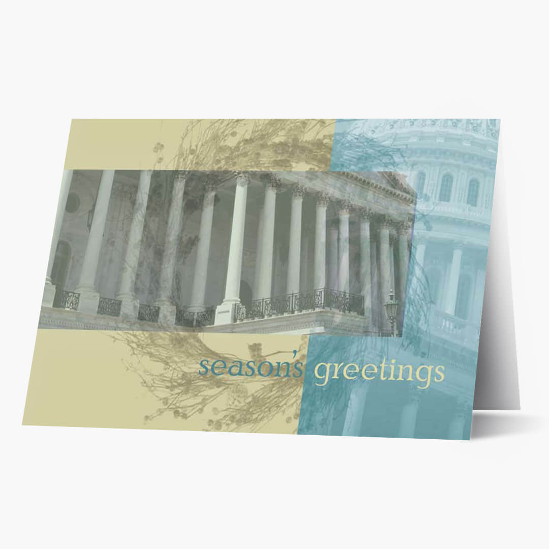 Washington DC Wreath