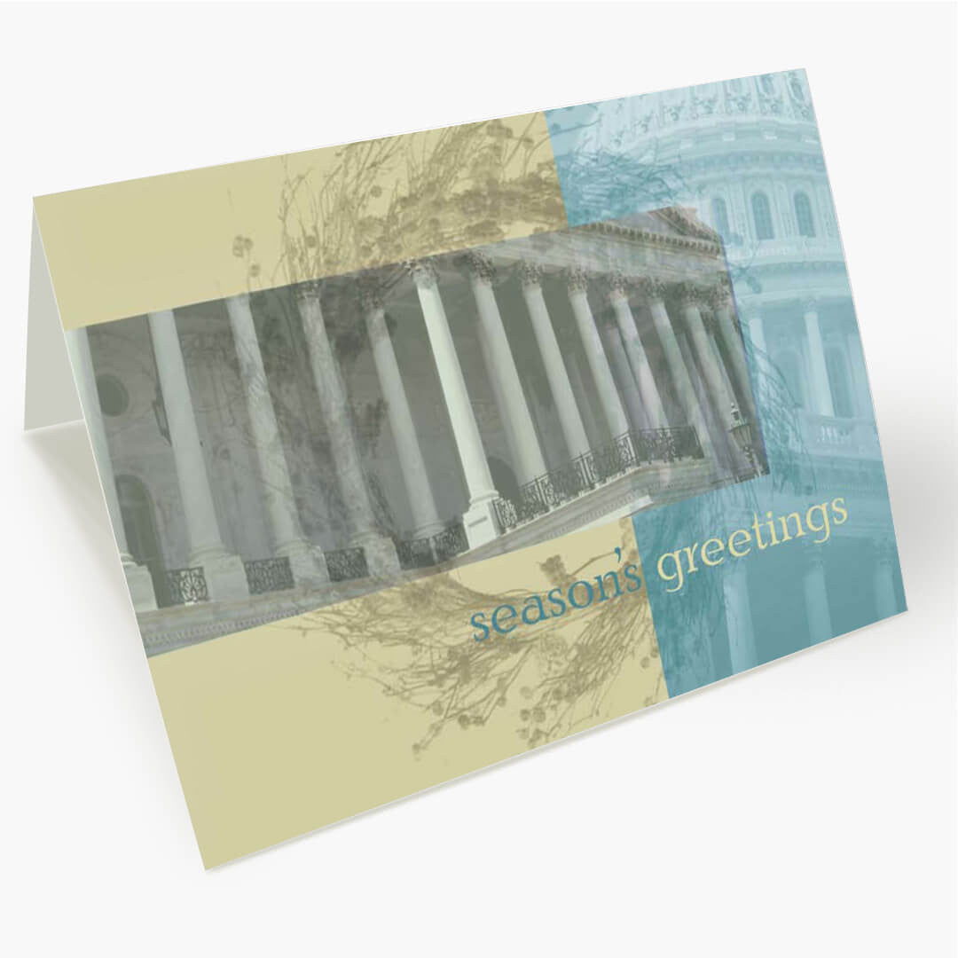 Washington DC Wreath