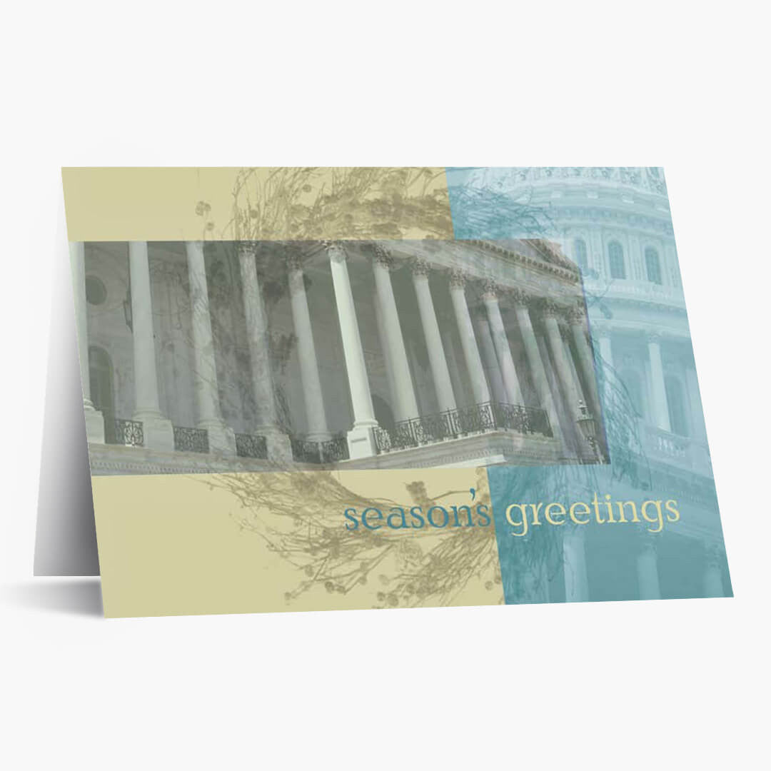 Washington DC Wreath