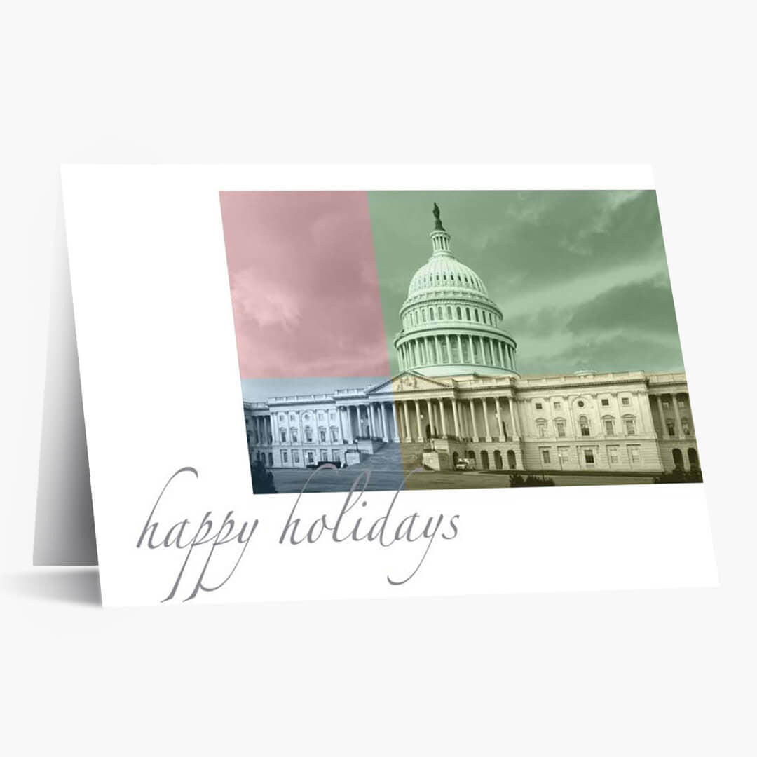 Washington DC Colors