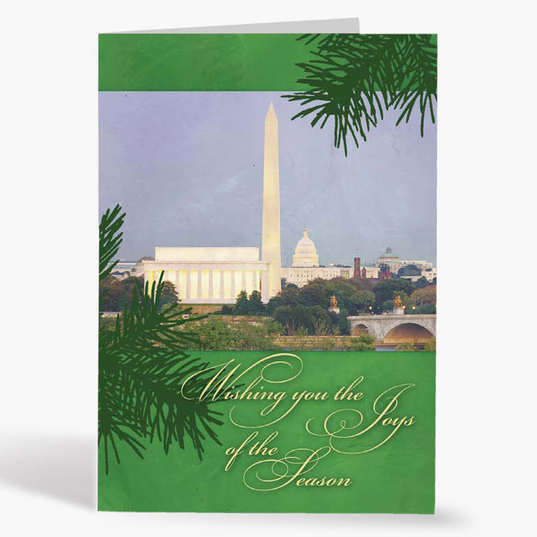 Washington DC Evergreen