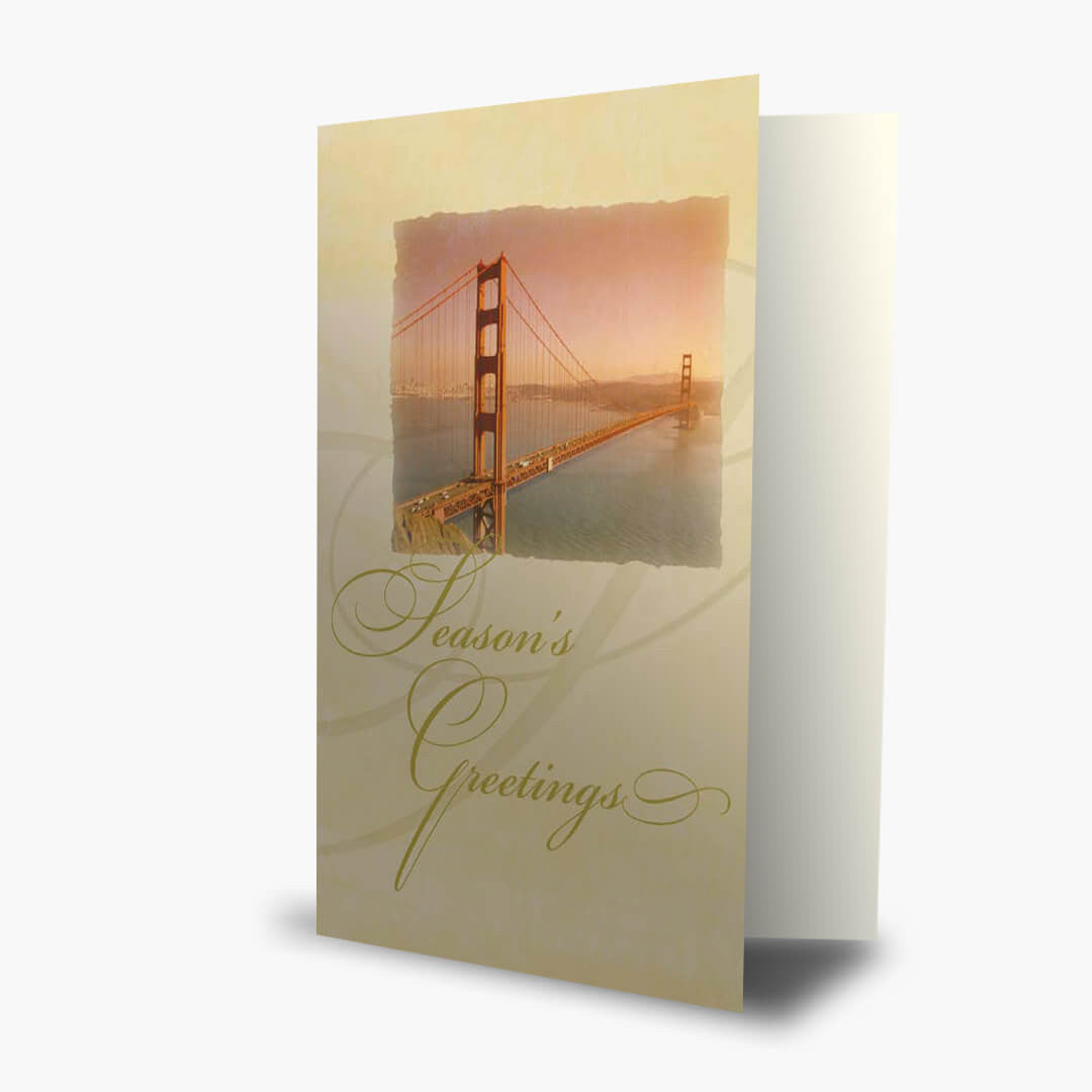 San Francisco Greetings