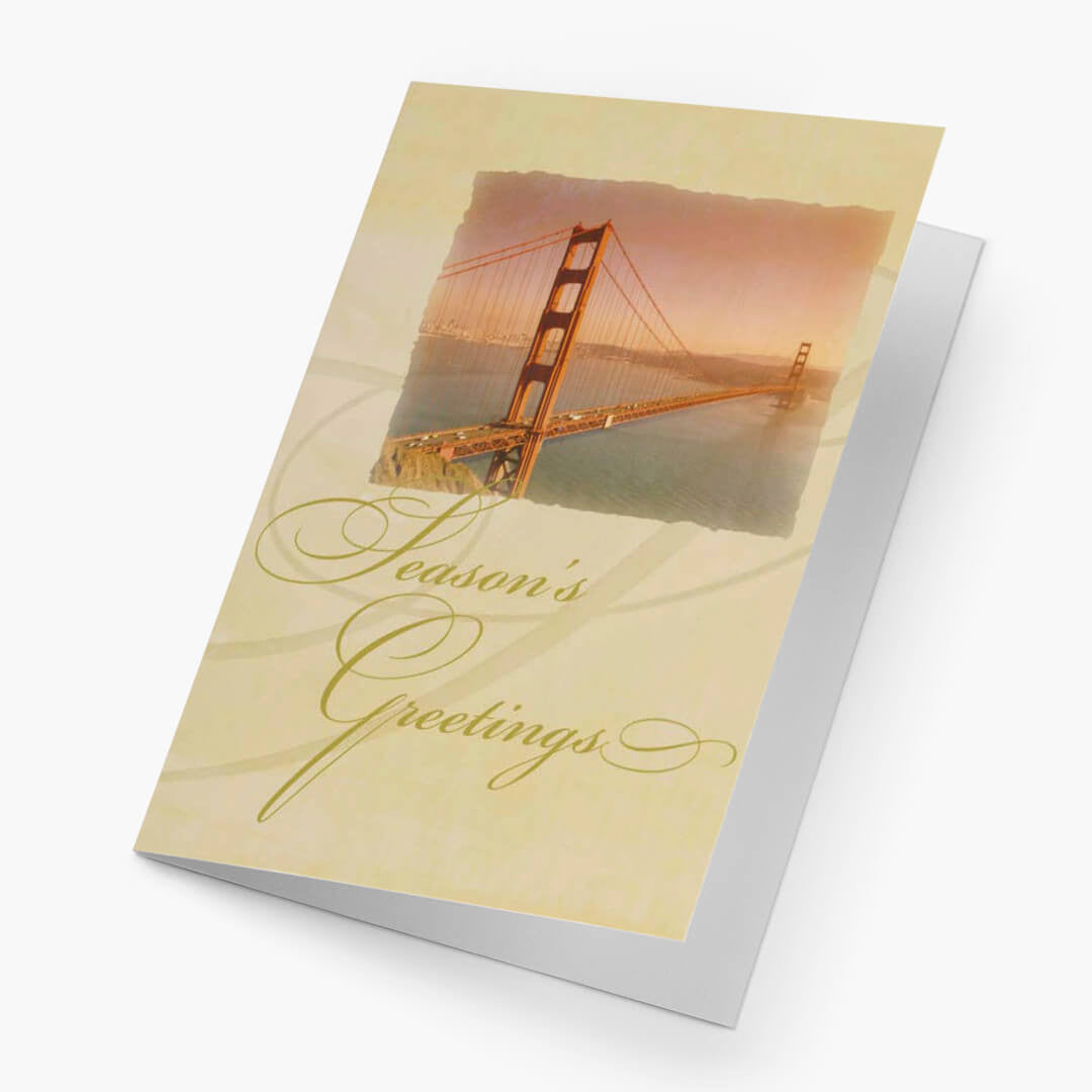 San Francisco Greetings