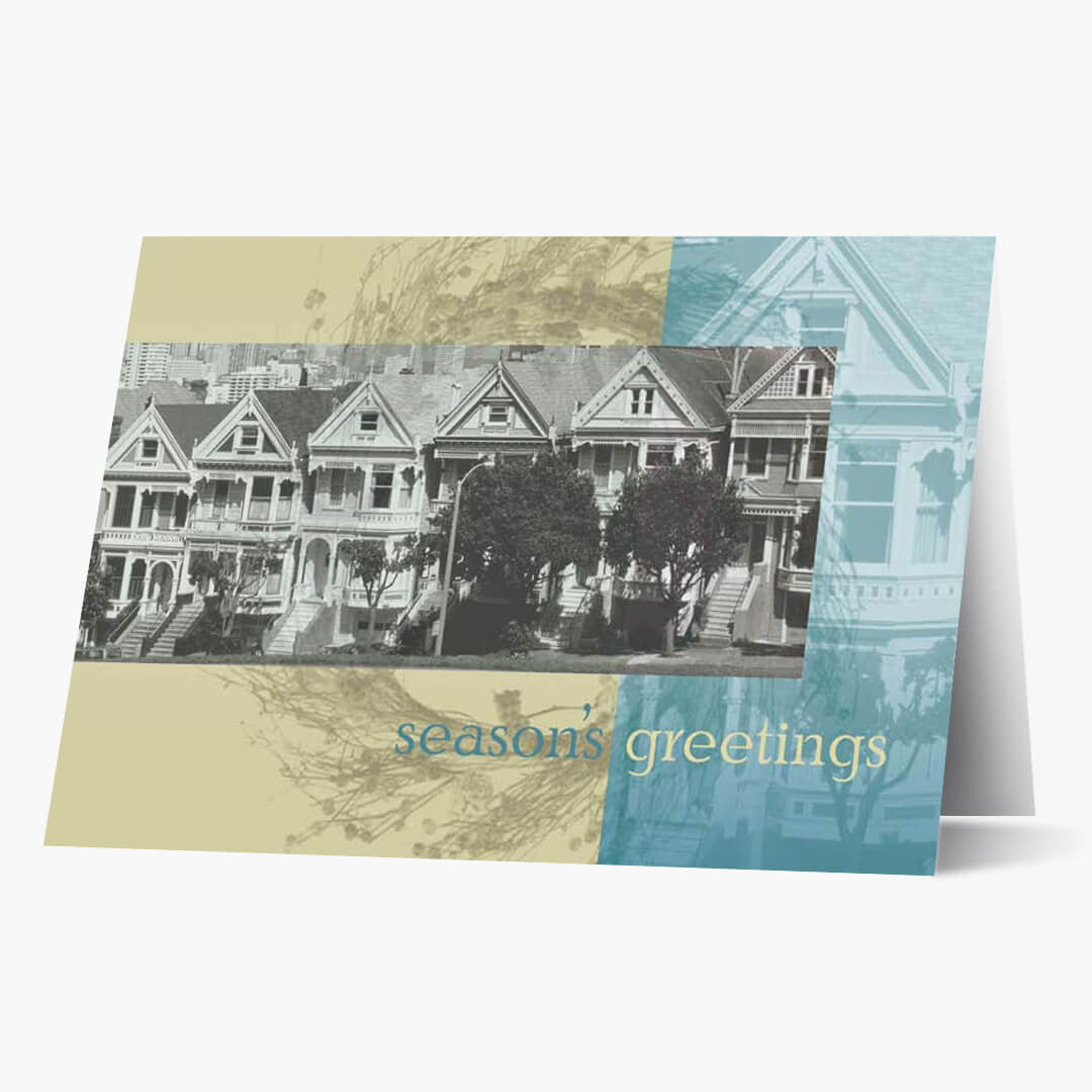 San Francisco Wreath