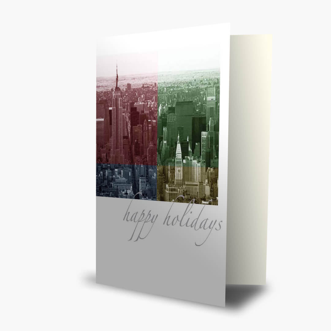 New York Colors