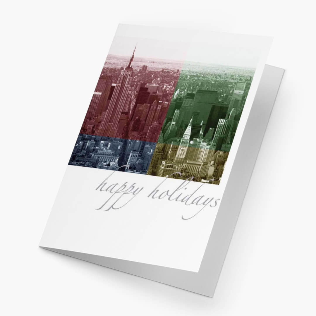 New York Colors