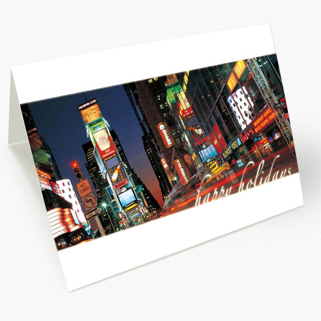 New York Glow