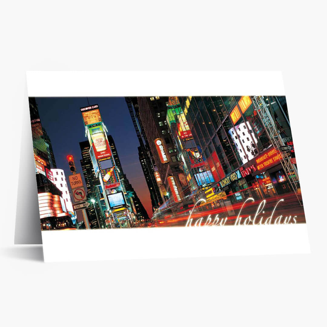 New York Glow