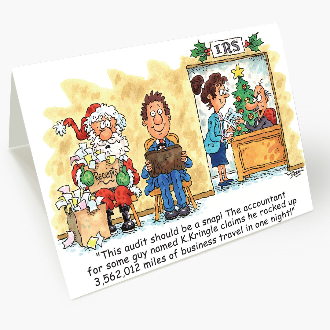 Santa - IRS