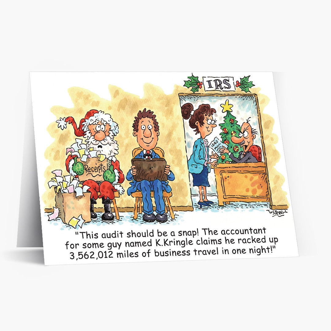 Santa - IRS