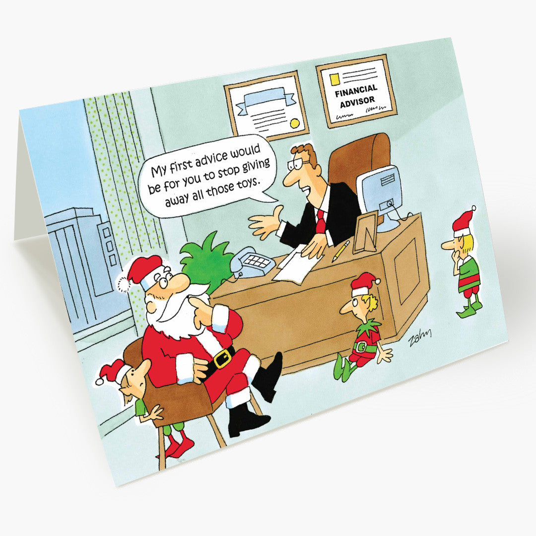 Financial Advisor