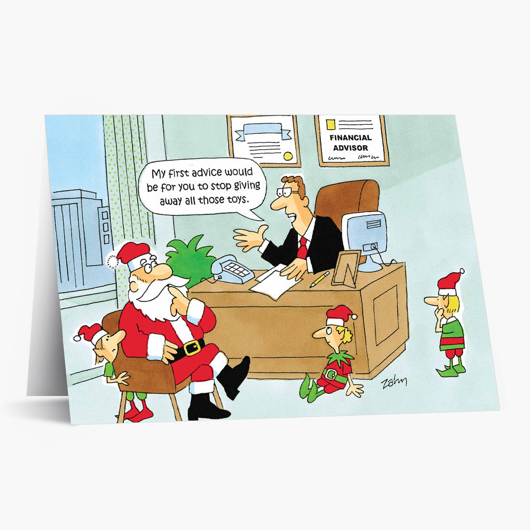 Financial Advisor