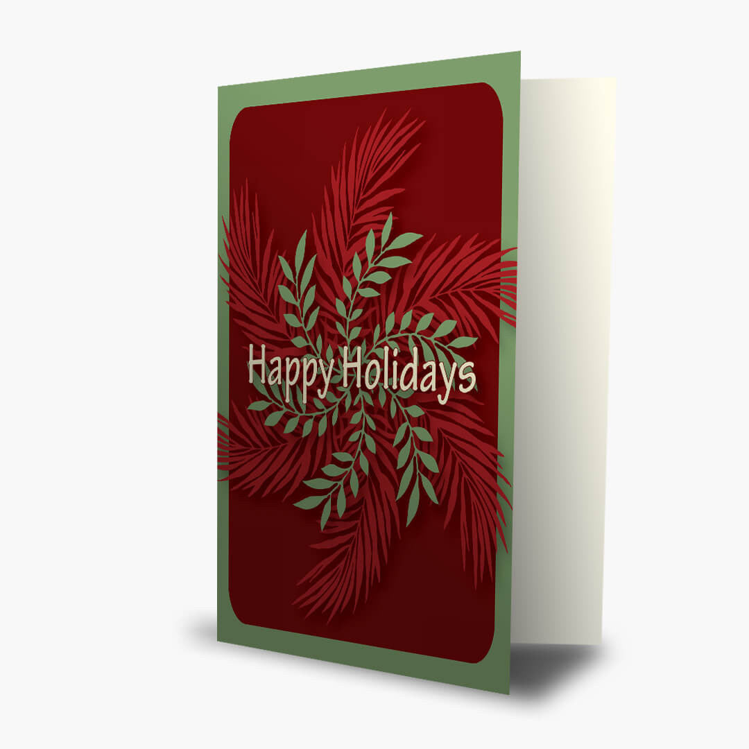 Christmas Holiday Greens