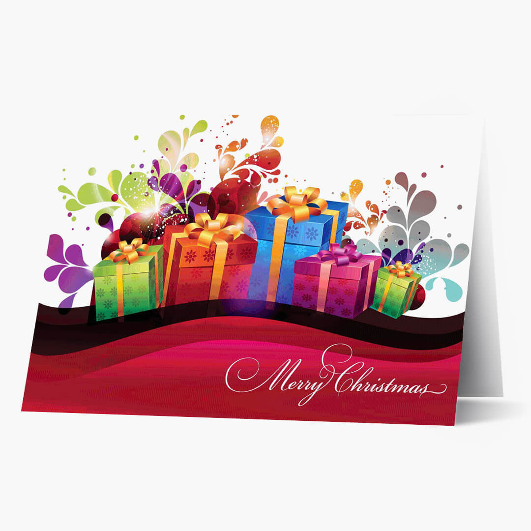 Crazy Christmas Colors