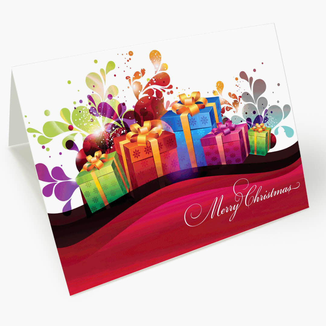 Crazy Christmas Colors