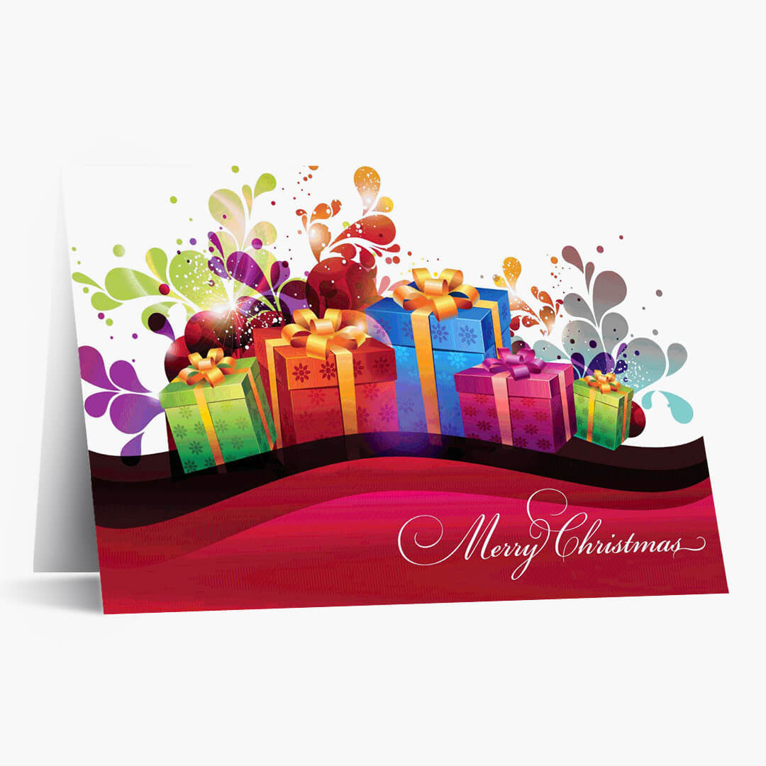 Crazy Christmas Colors