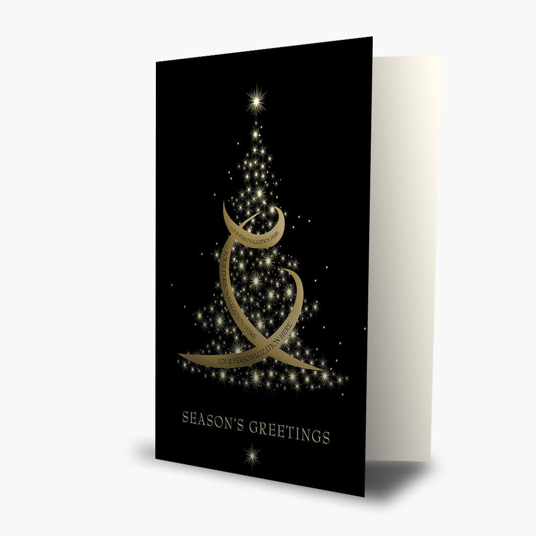 Sparkling Christmas Tree