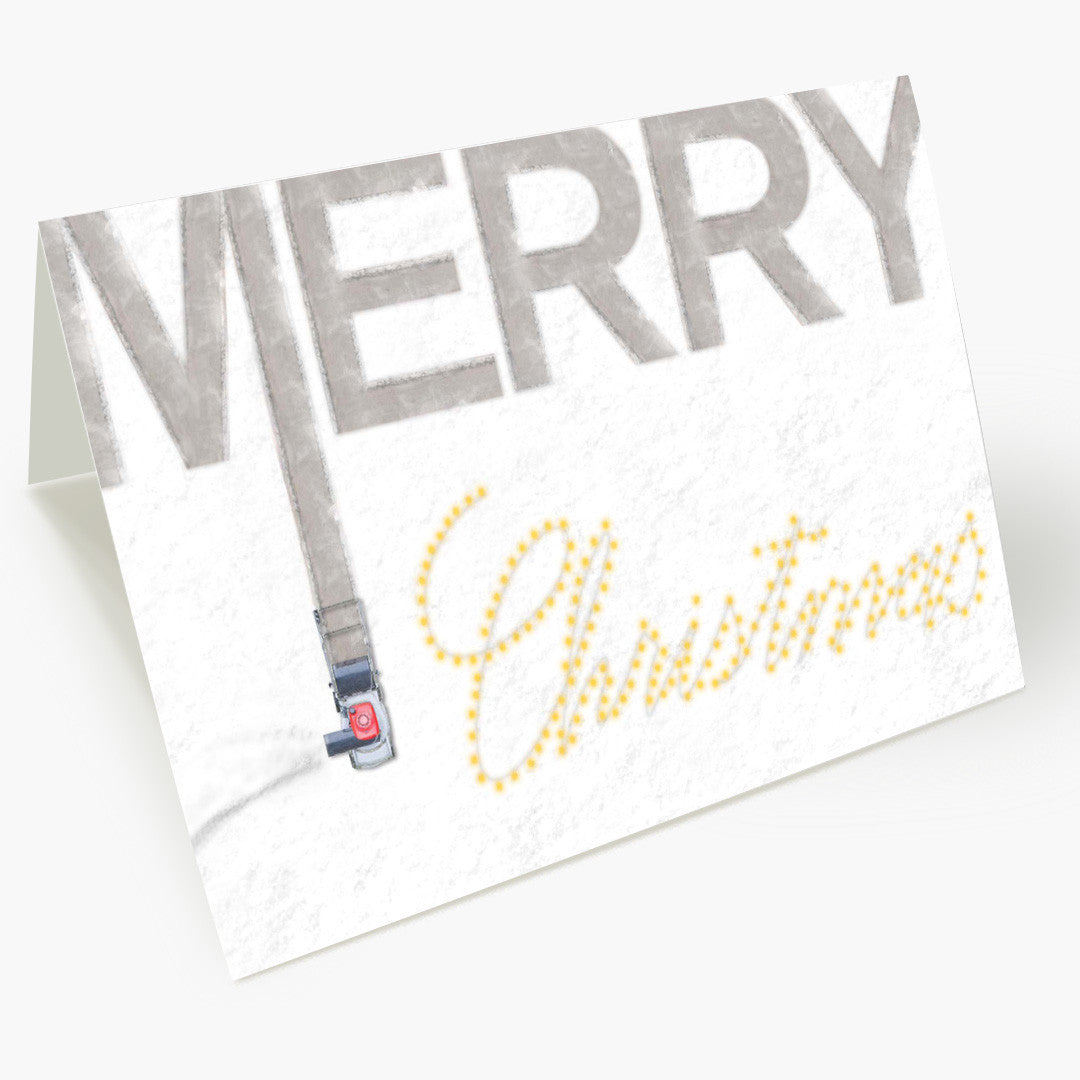 Merry Snowblower