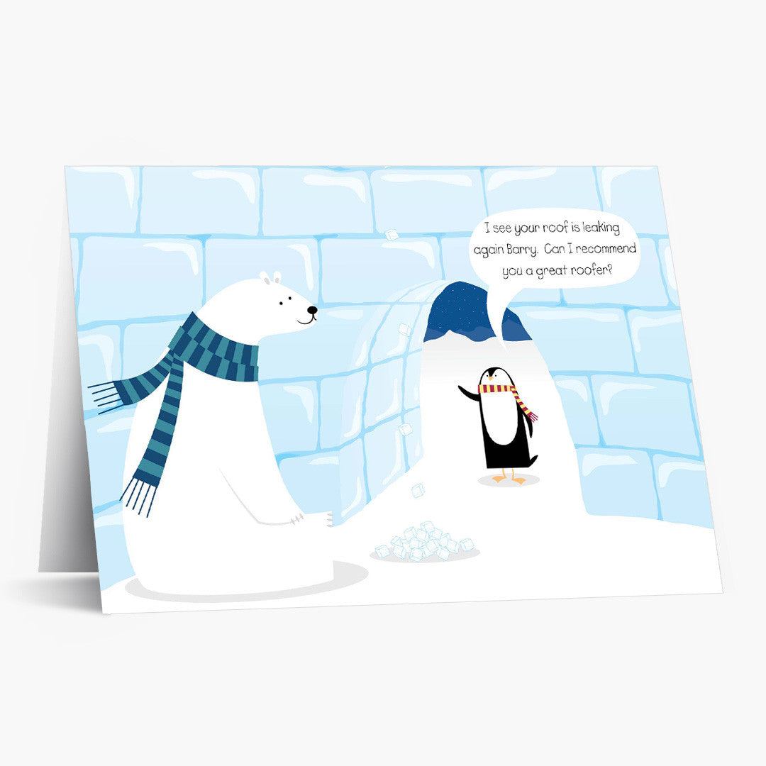 Tip of the Igloo