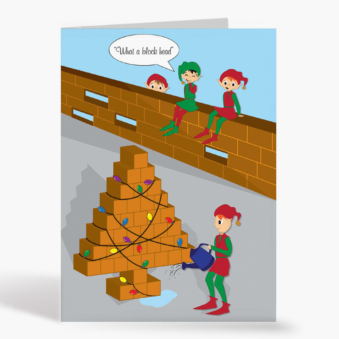 Untypical Tree