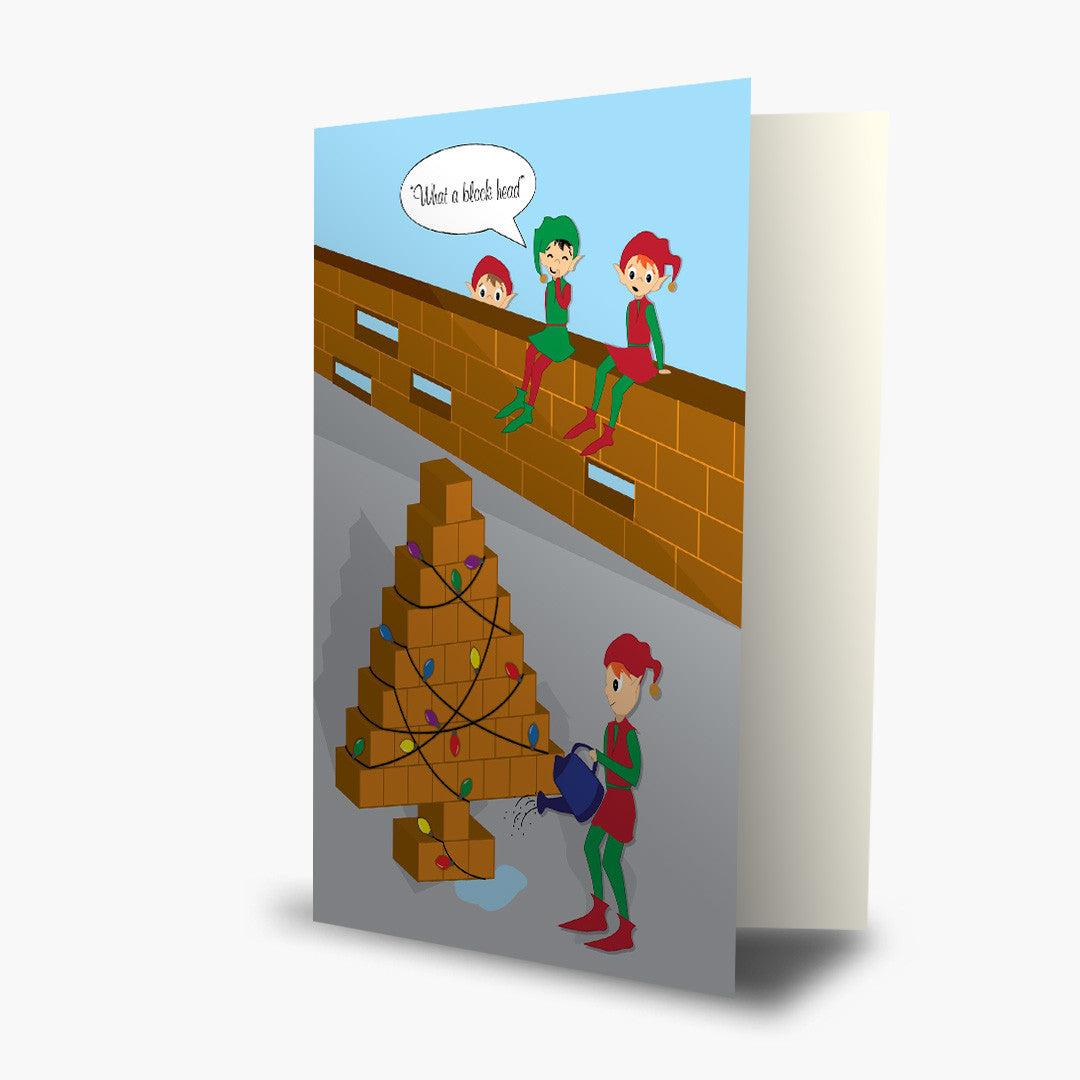 Untypical Tree