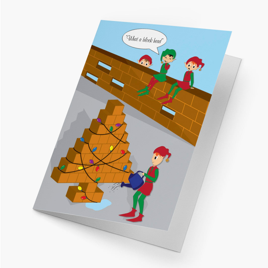 Untypical Tree