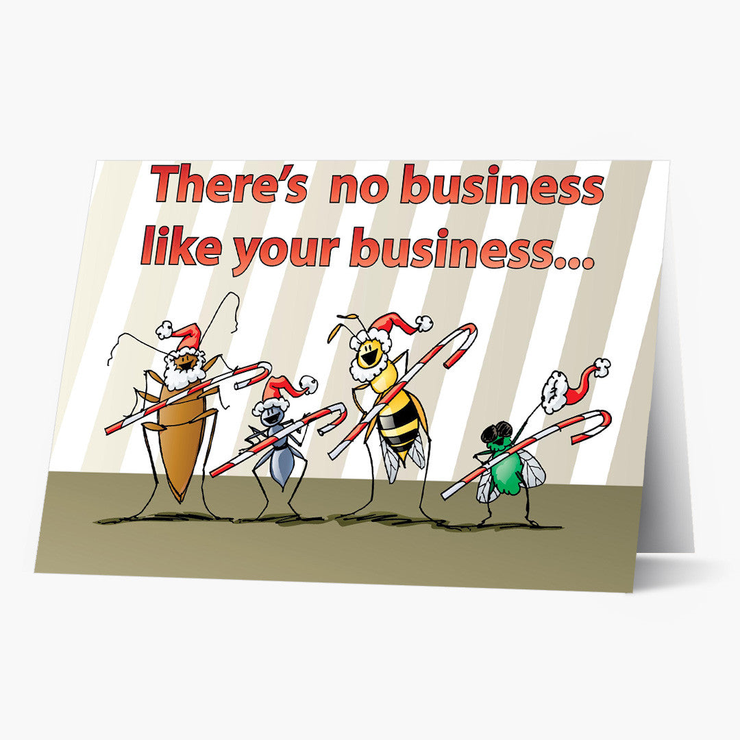 Bug Business