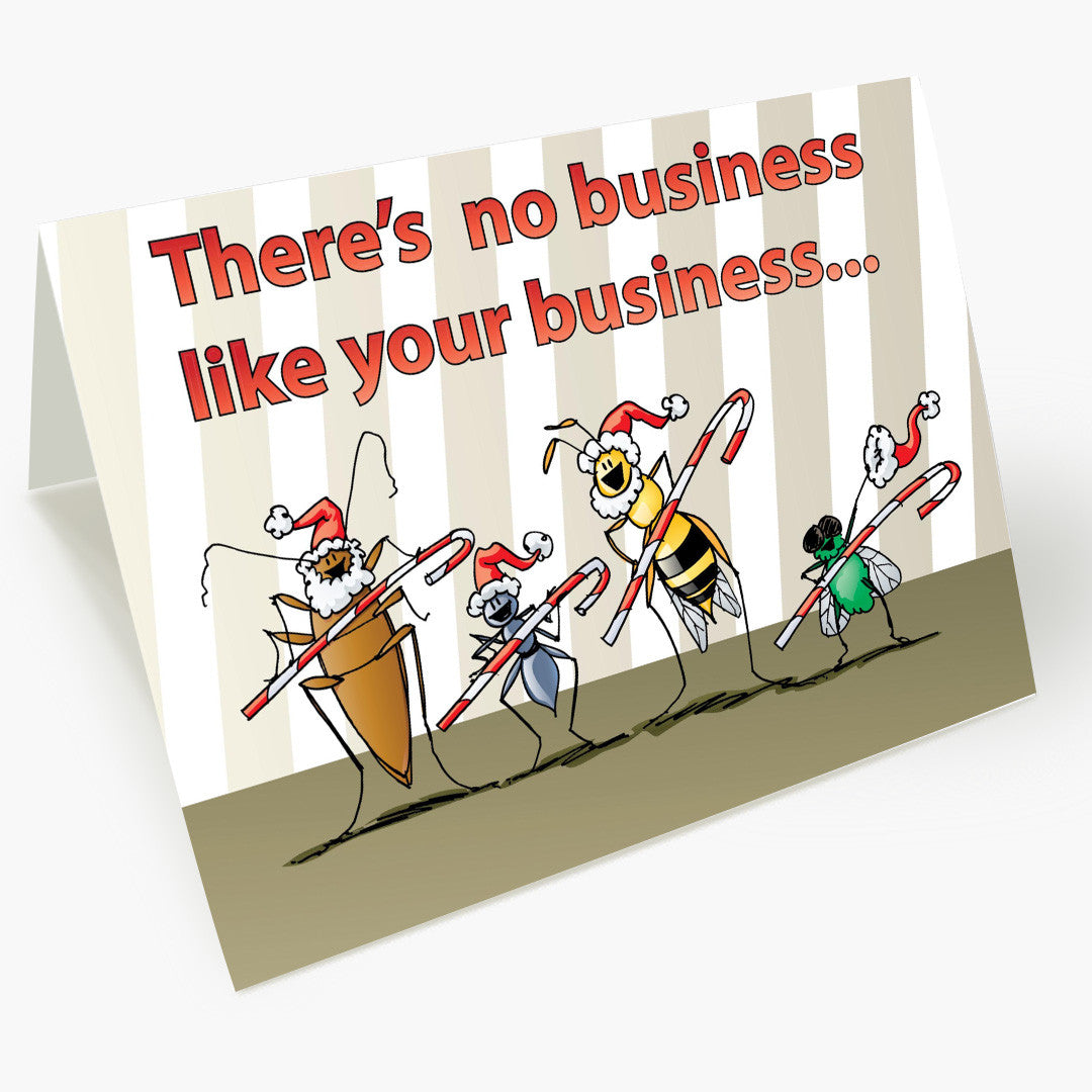 Bug Business