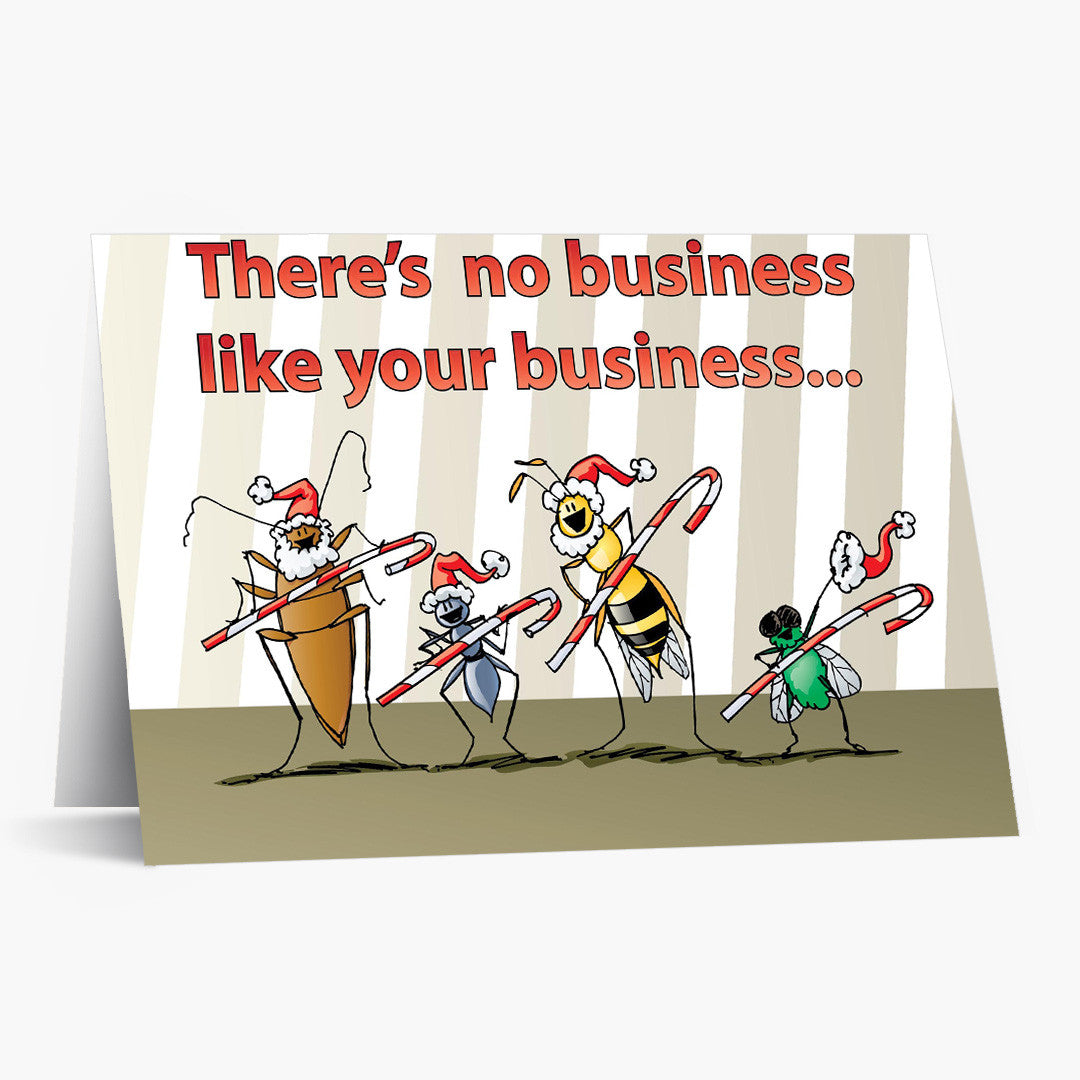 Bug Business