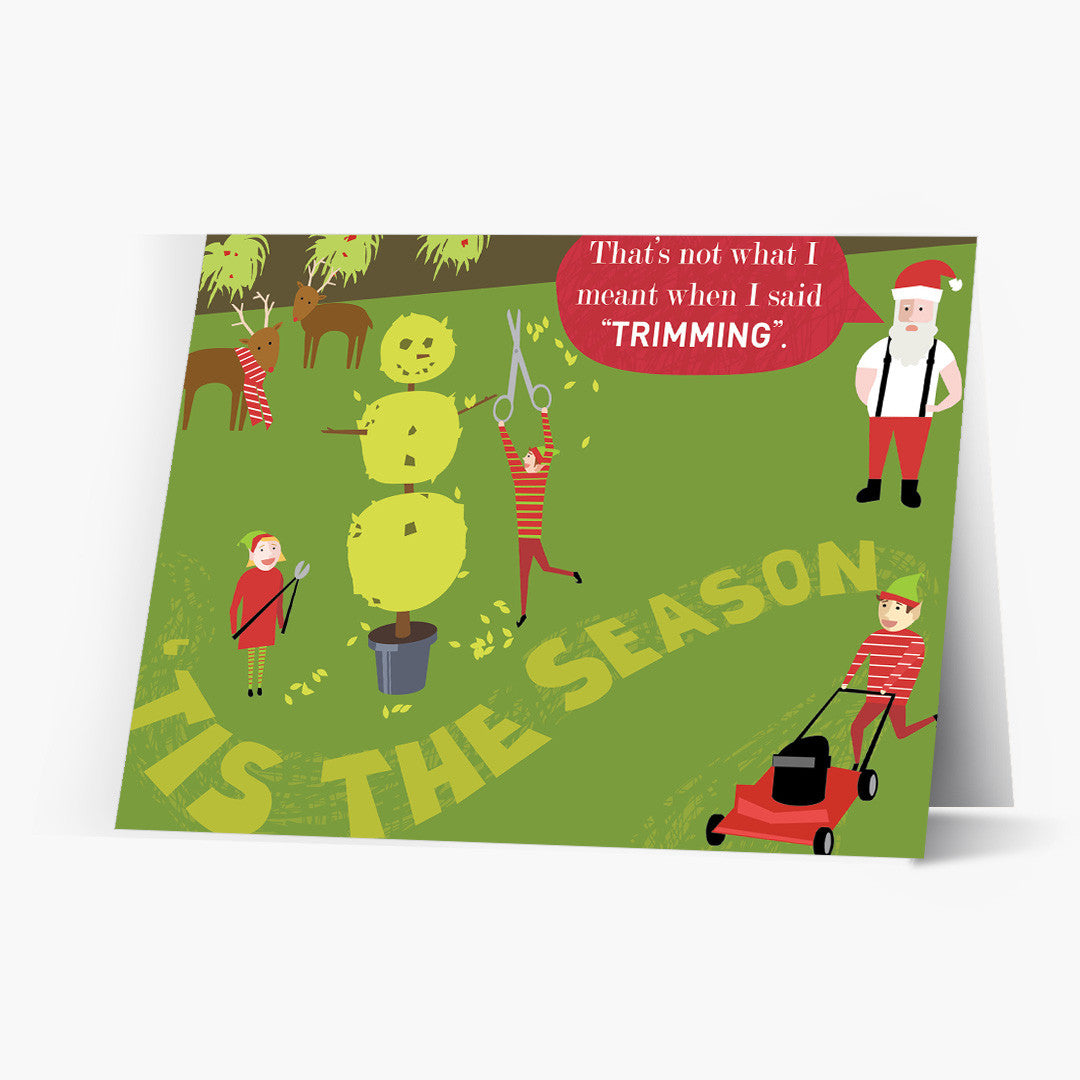 Trim the Tree