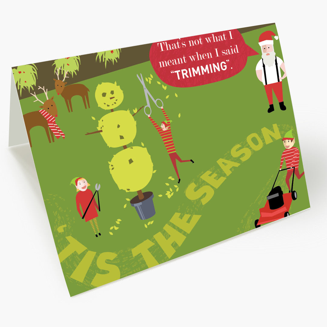 Trim the Tree