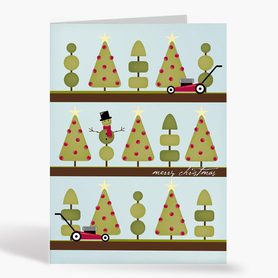 Touch of Christmas Greenery