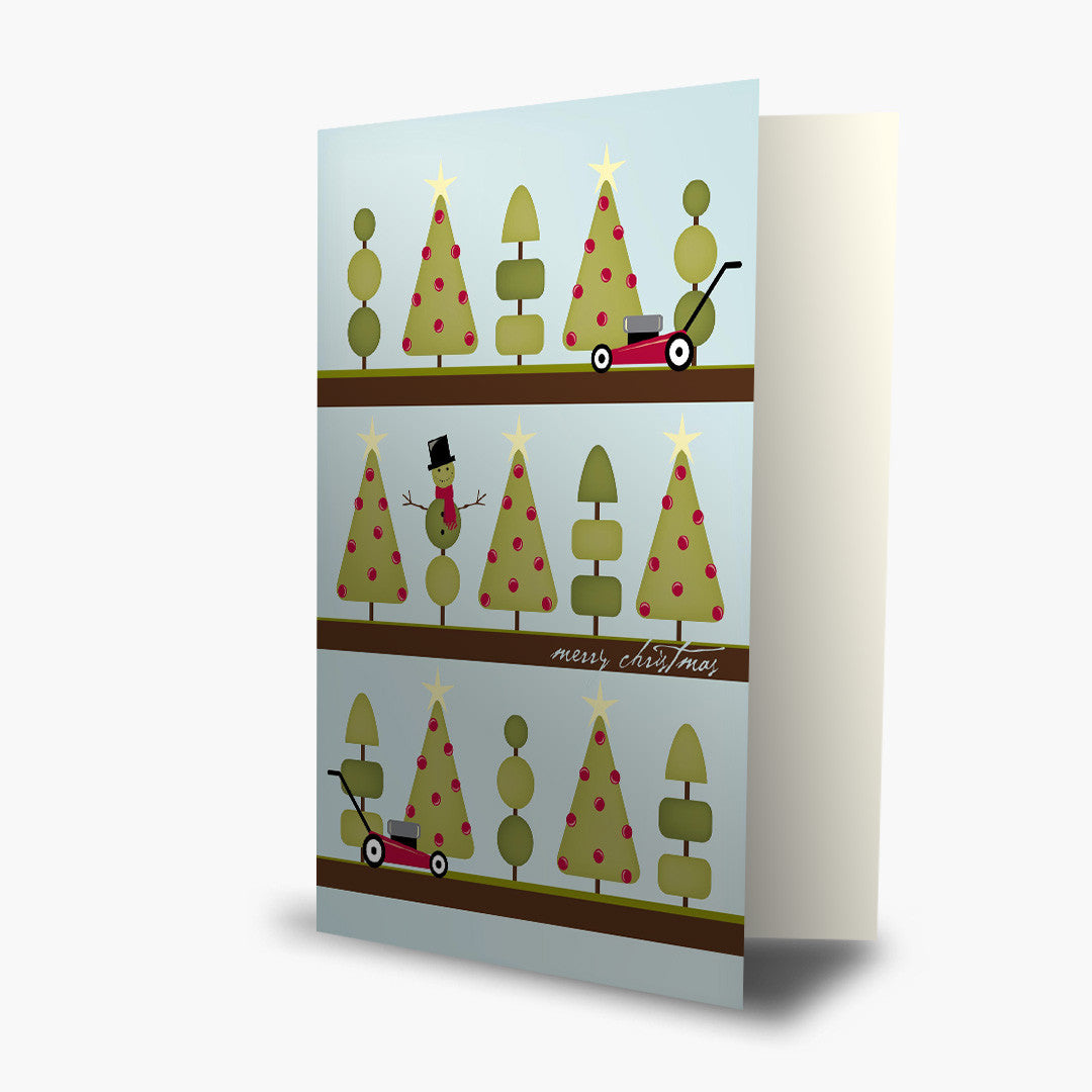 Touch of Christmas Greenery