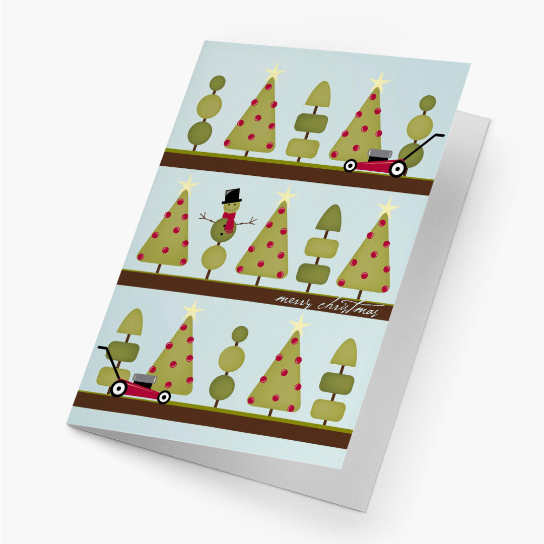Touch of Christmas Greenery