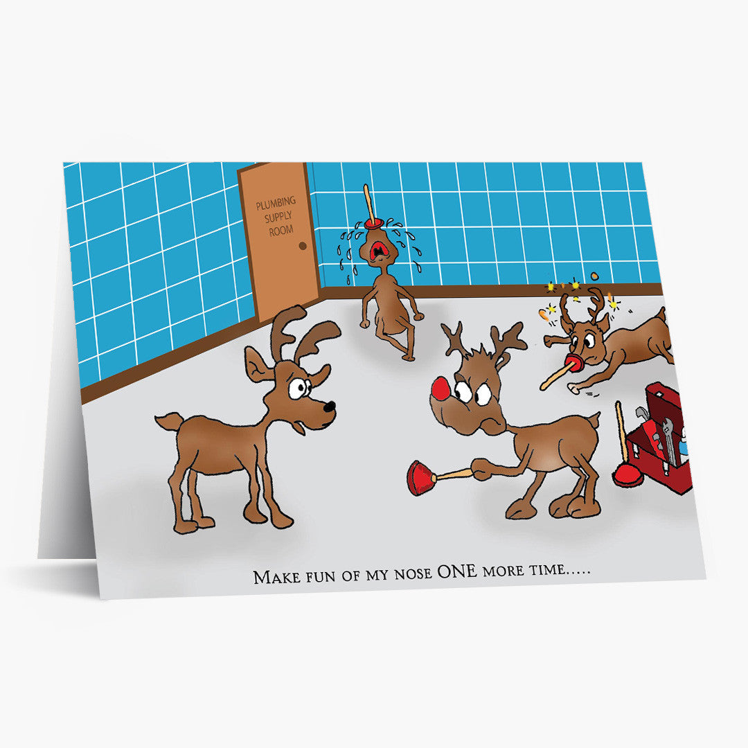 Plunger Alternative
