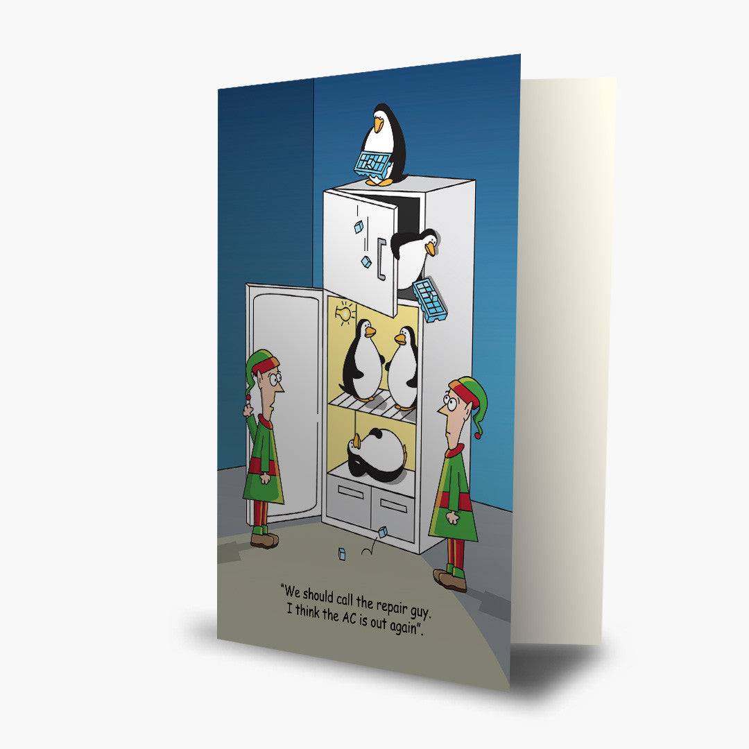Penguin Problem