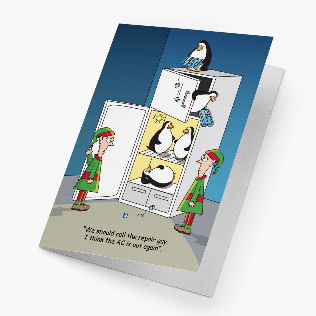 Penguin Problem