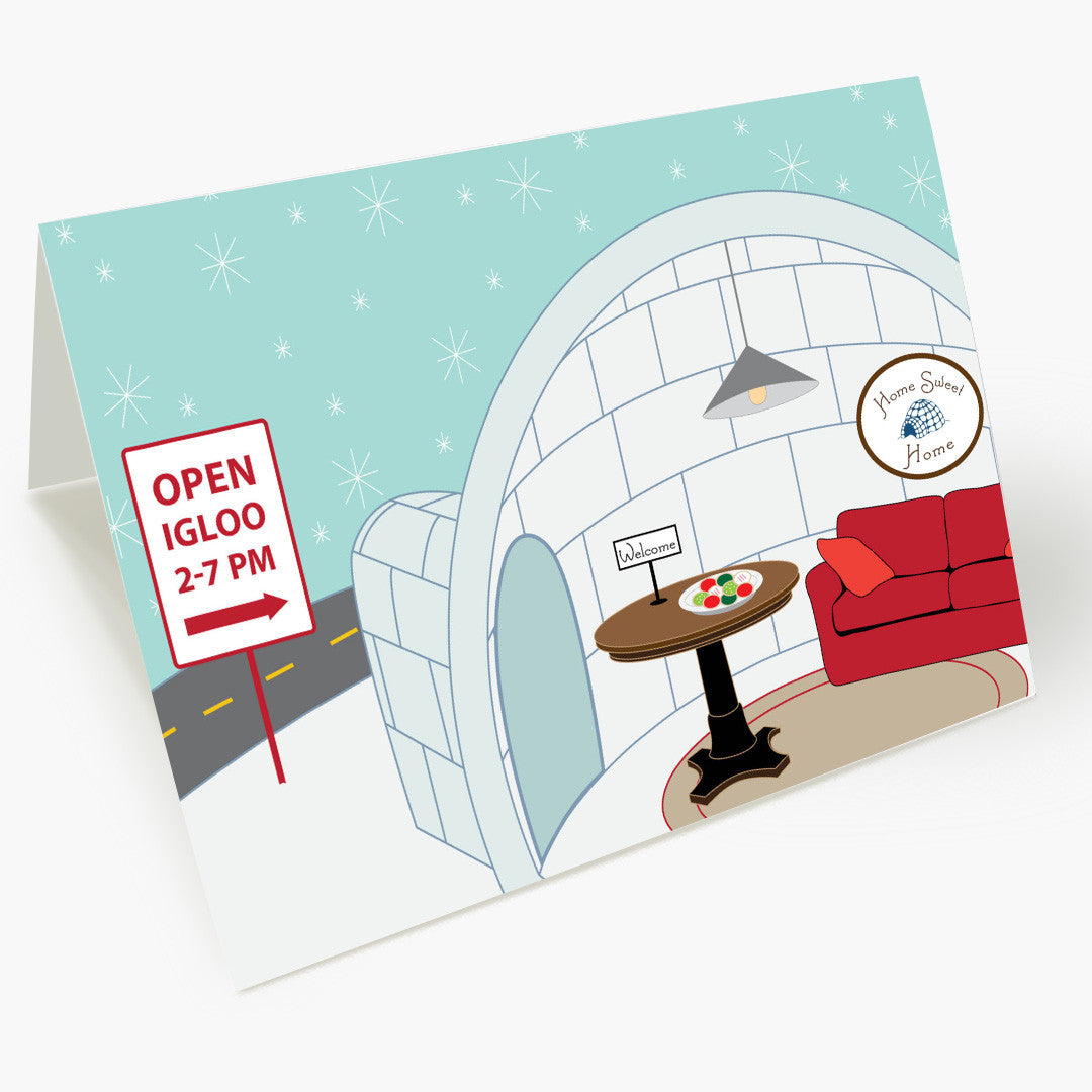 Open House Igloo