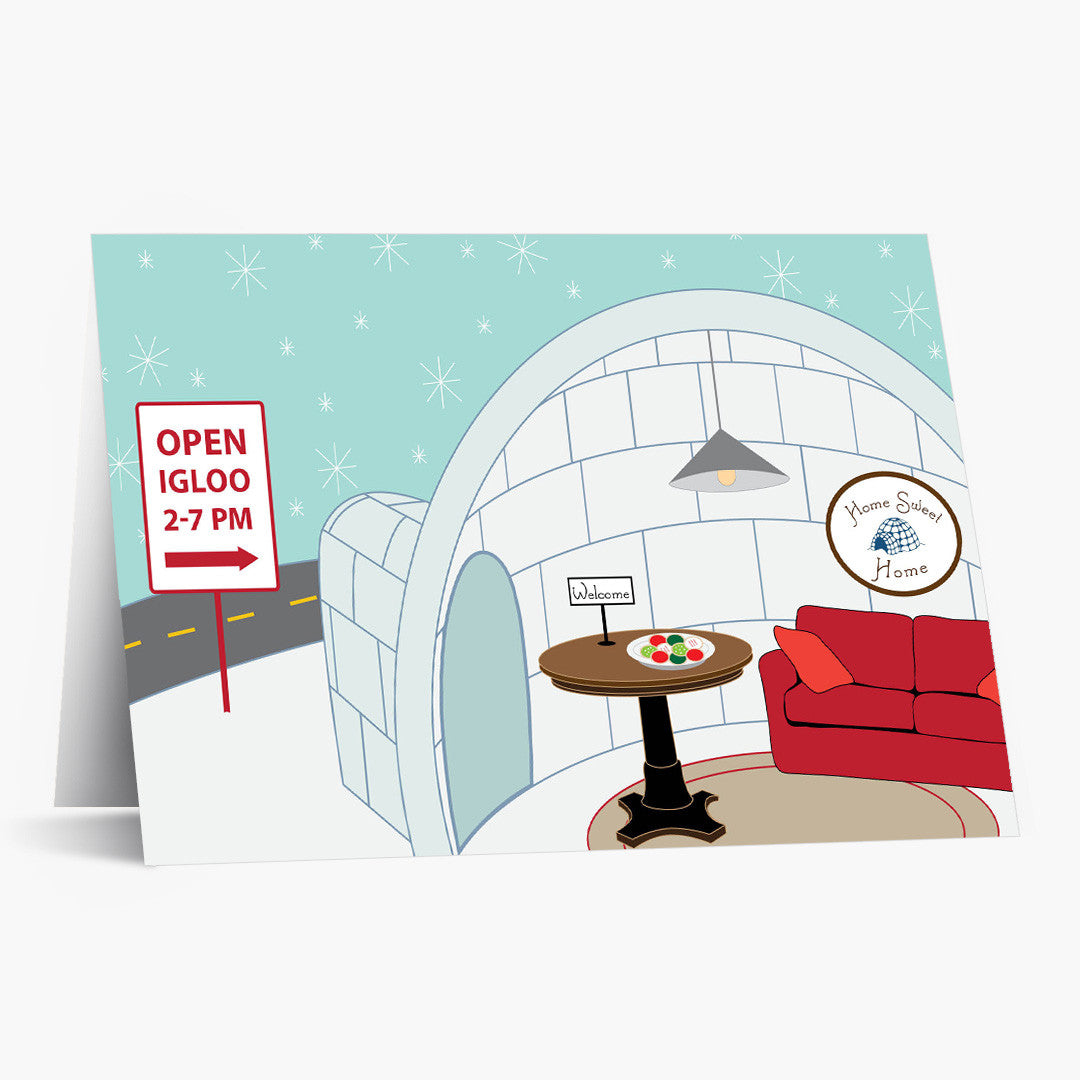 Open House Igloo