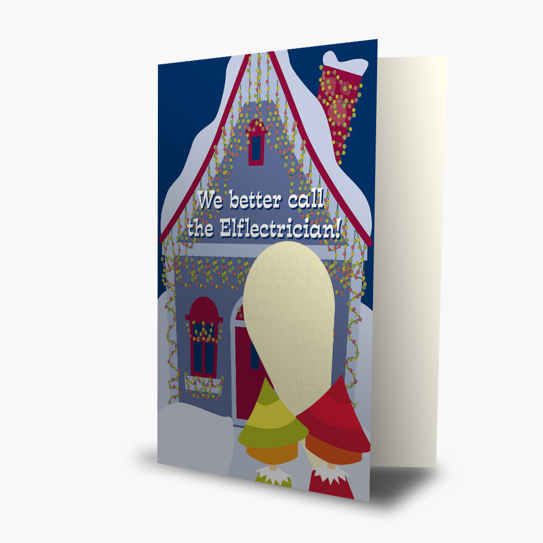 Elf-lectrician