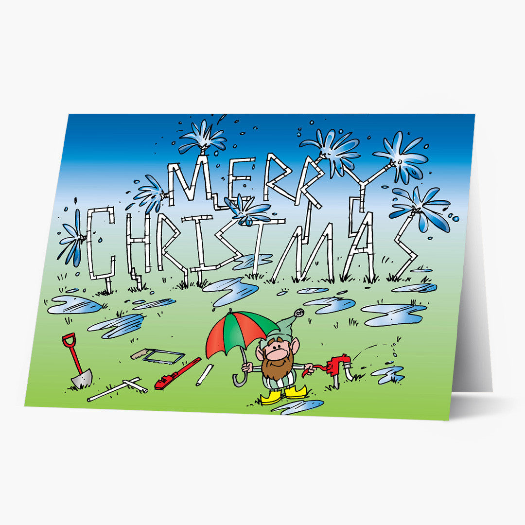 Christmas Splash