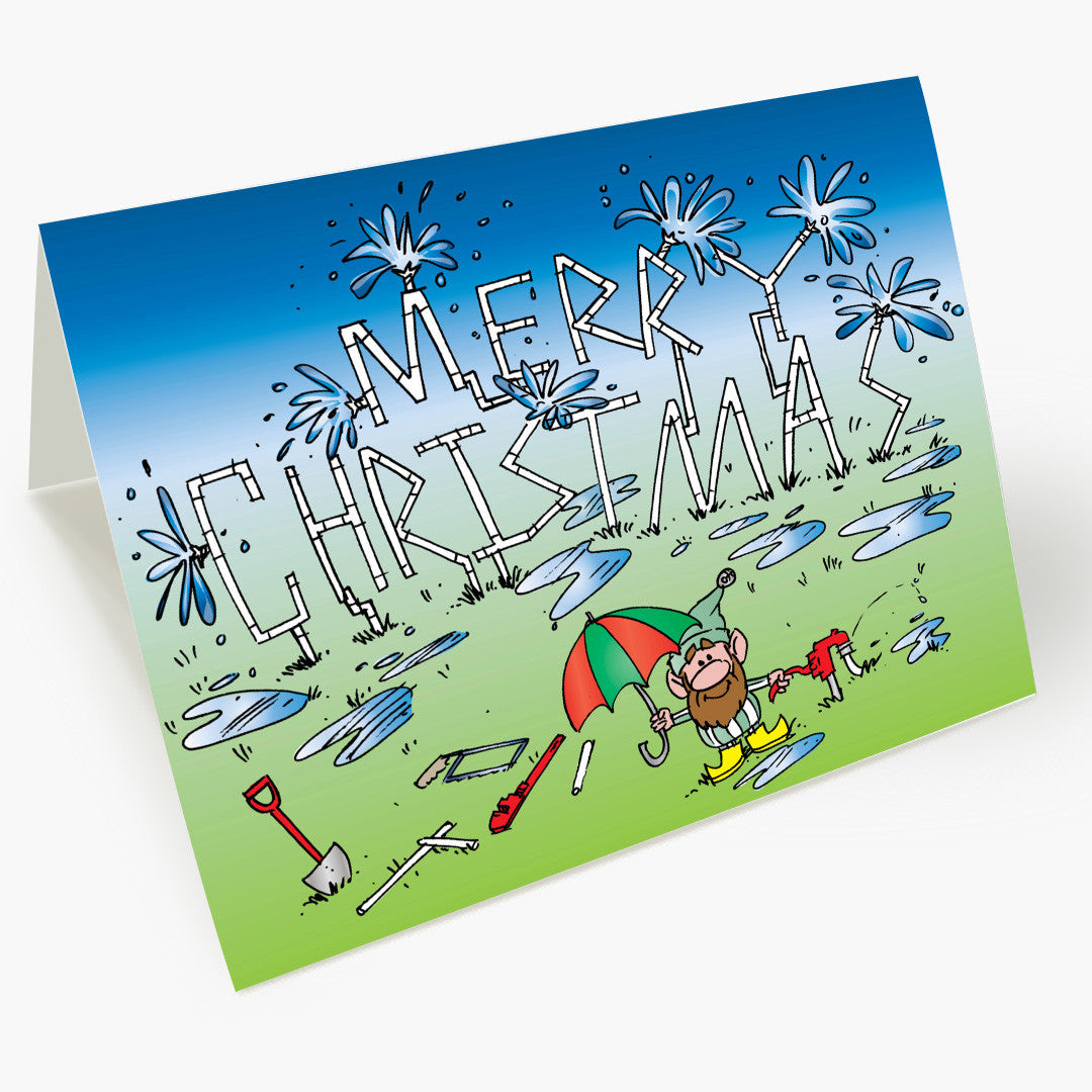 Christmas Splash